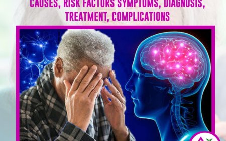 Dementia: Causes, symptoms, Risk factors, management and treatment, complications
