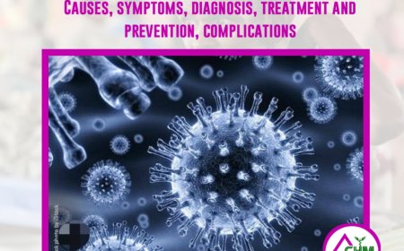 HIV/AIDS : Symptoms, Causes, Risk factors, Diagnosis, treatment, preventions and complications