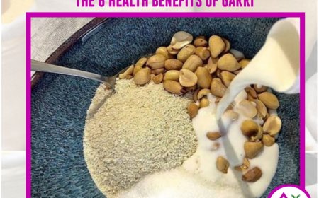 Garri : (Cassava Flakes) The 6 health benefits of garri 2023