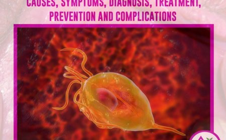Trichomoniasis : causes, symptoms, diagnosis treatment and prevention
