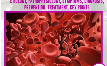 Hemophilia: Causes, etiology, pathophysiology, symptoms, diagnosis, prevention, treatment, KeyPoints