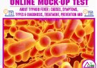 Mock Test on Typhoid Fever 20 Questions with Instant Result - Naija Health Media