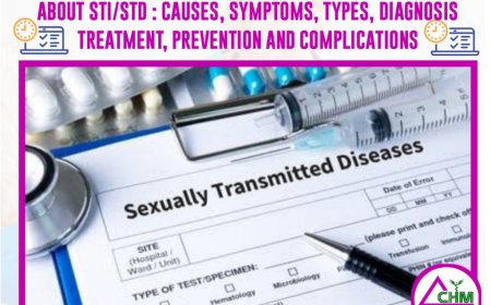 Mock up Test on STI/STDs 20-Question - Naija health media