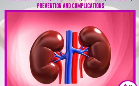 Chronic Kidney Disease:Symptoms, Causes, Diagnosis, Treatment, and Prevention - Naija health media