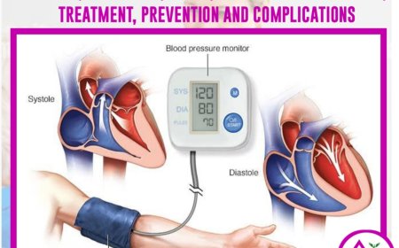 Hypertension : causes, symptoms, types, risk factors, diagnosis, treatmen, prevention and complications - Naija health media