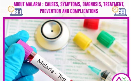 Mock Test on Malaria: 20 Questions with Instant Result