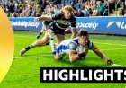 Leeds score 10 tries in big win over Hull FC