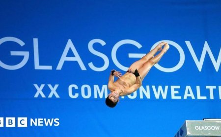 Scotland agrees to host Commonwealth Games in 2026