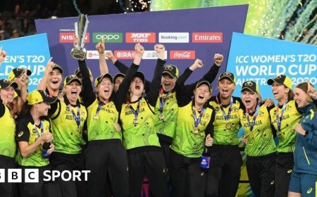 ICC announces record prize money for Women's T20 World Cup