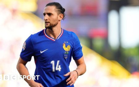 Marseille sign free agent midfielder Rabiot