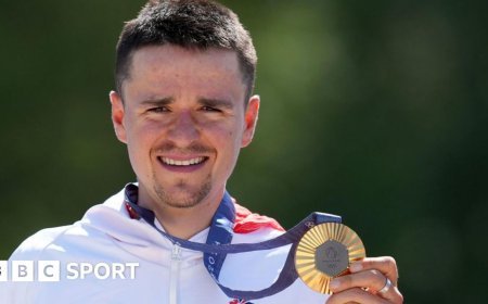 Pidcock & Henderson lead GB at World Championships - watch on BBC