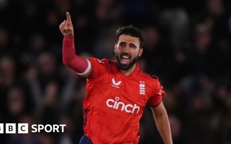 England call up Mahmood for Australia ODI series
