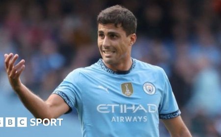 Players 'close' to striking over schedule - Rodri
