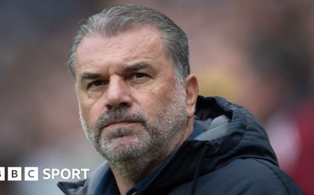 'Is it boasting?' Postecoglou defends  'second-season trophy' remark
