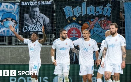 What should Celtic expect from 'big underdogs' Slovan Bratislava