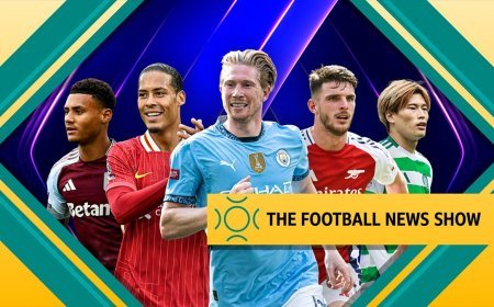 The Football News Show