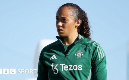 Man Utd's 'big-time goalkeeper' with big boots to fill