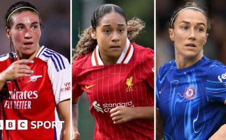 Ten new signings to watch in the Women's Super League
