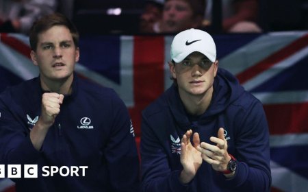 Britain 'looking to bright future' in post-Murray era