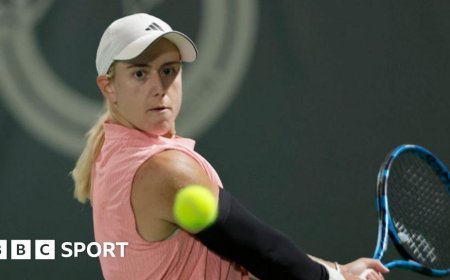 GB's Kartal claims maiden WTA title in Tunisia