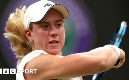 Britain's Kartal reaches first career WTA final