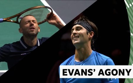 'I've never heard a net booed before' - Fluke winner dashes Evans' hopes
