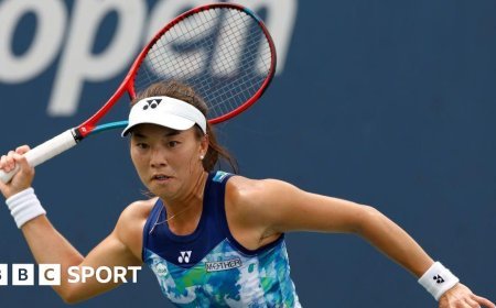 GB's Miyazaki misses out on Jasmin Open quarter-finals