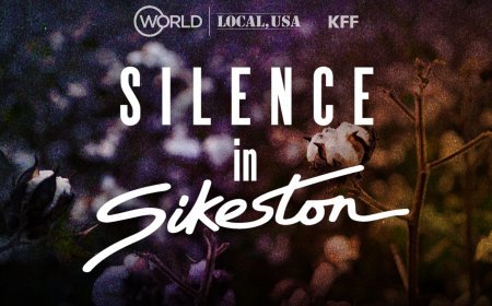 Silence in Sikeston: Hush, Fix Your Face