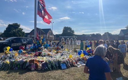 ‘What Happens Three Months From Now?’ Mental Health After Georgia High School Shooting