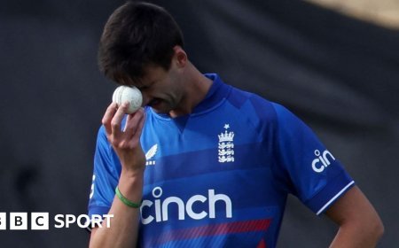 'That day swallowed me up' - Scrimshaw on 'horrible' ODI debut