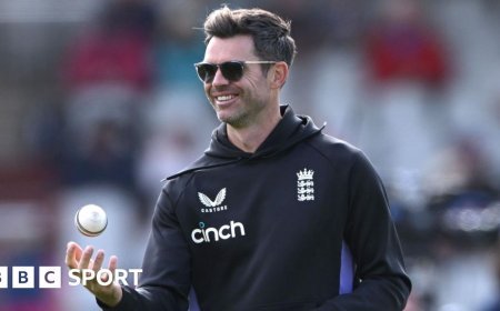 Anderson a target for USA's Major League Cricket