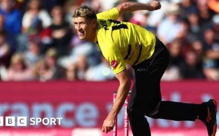 Glorious Glos 'snuck in through back door' - Payne