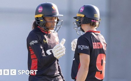 Sunrisers stun Diamonds to reach RHF Trophy final