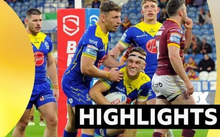 Ashton scores hat-trick as Wire hammer Huddersfield