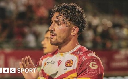 Nervy Catalans beat Broncos to stay in play-off mix