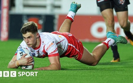 Saints close in on play-off spot with Cas victory
