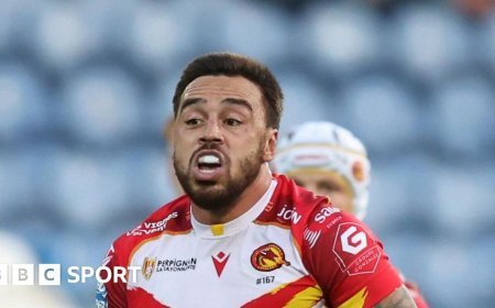 Centre Ikuvalu heads list of Catalans departures