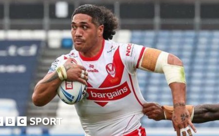Mata'utia & Royle to leave Saints at end of season