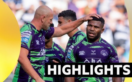 Castleford inflict more misery on struggling Hull FC
