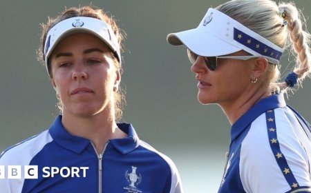 Europe back themselves to pull off Solheim 'miracle'