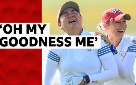 'Stone-cold top' approach leads to incredible eagle