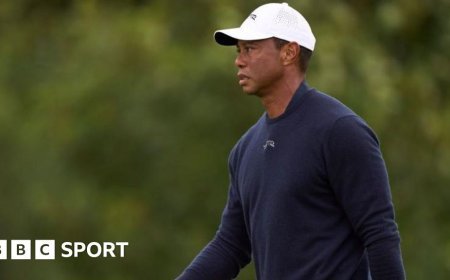 Woods undergoes back surgery to 'alleviate pain'