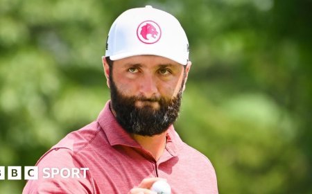 Rahm keeps Ryder Cup hope alive by contesting fines