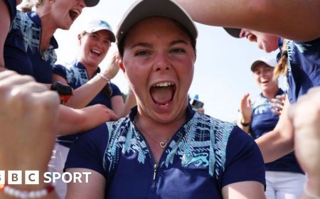 'A quartet of wins that show money doesn't buy golfing glory'