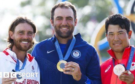 'Great crowds, a stellar leaderboard and true sporting legacy'