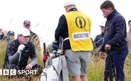 'At one point, it was about getting round under 90'