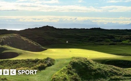 The Postage Stamp: A simple hole with a severe price