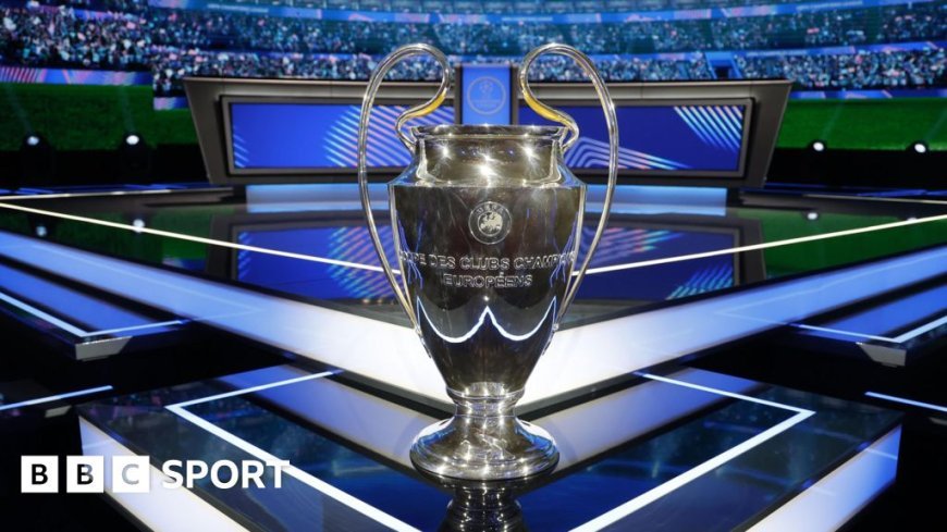 36 teams, 36 questions - take our Champions League quiz