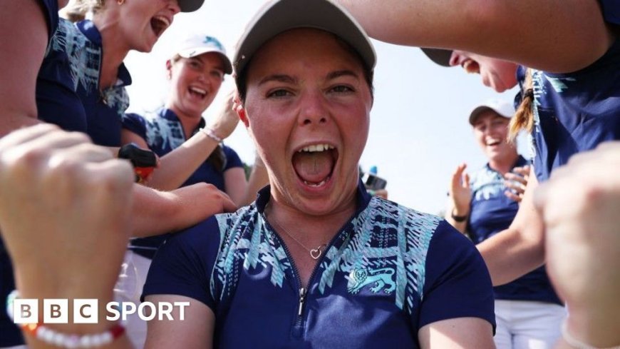 'A quartet of wins that show money doesn't buy golfing glory'