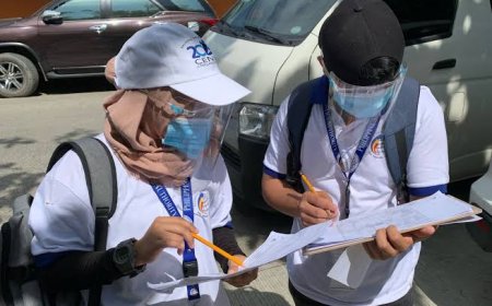 Data Enumerator Opportunity for the Revive Rural Education Project